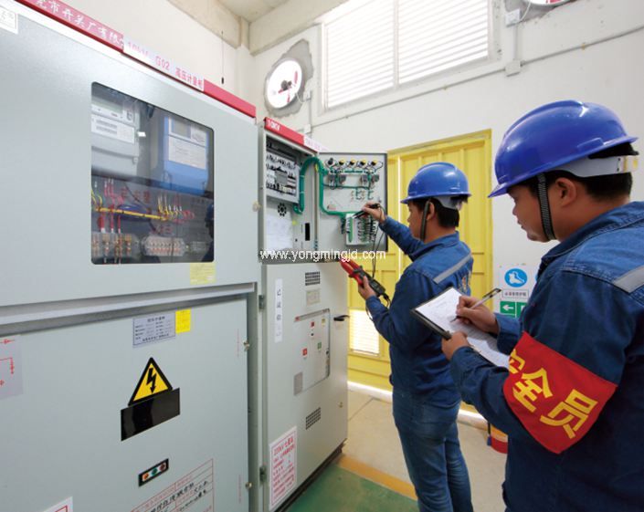 東莞電氣設備檢修